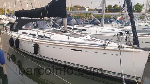 Dufour 40E ficha tecnica 